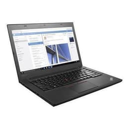 Lenovo ThinkPad T460 14" Core i5 2.4 GHz - SSD 480 GB - 8GB QWERTY - Spanisch