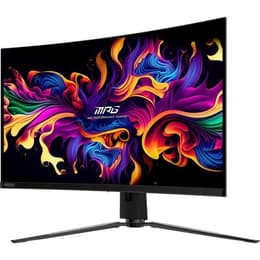 Bildschirm 31" OLED MSI MPG 321CURX