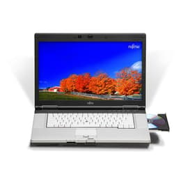 Fujitsu LifeBook E780 15" Core i5 2.6 GHz - HDD 160 GB - 4GB AZERTY - Französisch