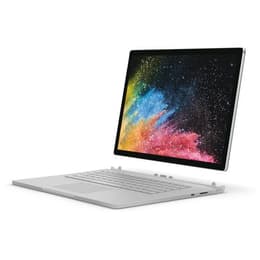 Microsoft Surface Book 2 13" Core i5 1.7 GHz - SSD 256 GB - 8GB AZERTY - Französisch