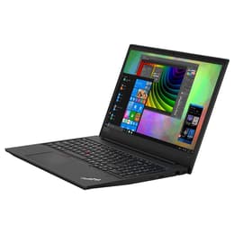 Lenovo ThinkPad E590 15" Core i5 1.6 GHz - SSD 256 GB - 8GB QWERTY - Englisch