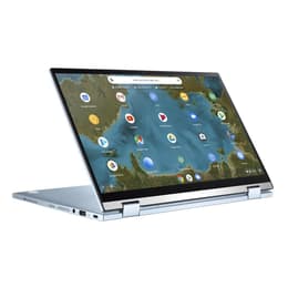 Asus Chromebook C433TA-AJ0317 Core m3 1.1 GHz 128GB SSD - 8GB AZERTY - Französisch