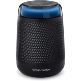 Lautsprecher Bluetooth Harman Kardon Allure Portable - Schwarz/Blau