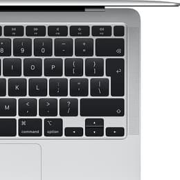 MacBook Air 13" Retina (2018) - Core i5 1.6 GHz SSD 512 - 8GB - QWERTY - Spanisch