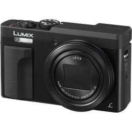 Kompakt Kamera Lumix dmc-tz90 - Schwarz + Lumix Leica DC Vario-Elmar 4,3-129mm f/3,3-8,0 f/3,3-8,0