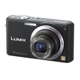 Kompakt Kamera Lumix DMC-FX100 - Schwarz + Leica Leica DC Vario-Elmarit 28-100 mm f/2.8-5.6 MEGA O.I.S f/2.8-5.6
