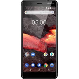 Nokia 5.1 16GB - Schwarz - Ohne Vertrag