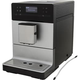 Kaffeemaschine Nespresso kompatibel Miele CM 5510 1,3000L - Grau/Schwarz