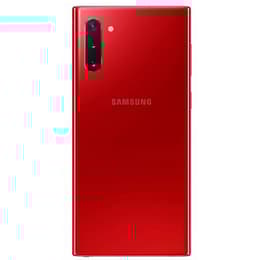 Galaxy Note10 256GB - Rot - Ohne Vertrag