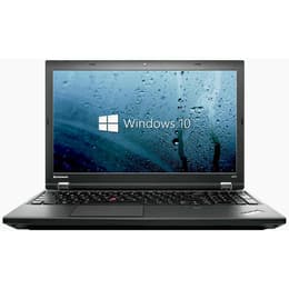 Lenovo ThinkPad L540 15" Core i5 2.6 GHz - SSD 240 GB - 8GB QWERTY - Spanisch