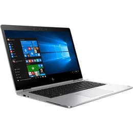 HP EliteBook X360 1030 G2 13" Core i5 2,6 GHz - SSD 256 GB - 8GB QWERTZ - Deutsch