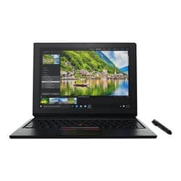 Lenovo ThinkPad X1 Tablet 12" Core m7 1.2 GHz - SSD 256 GB - 8GB AZERTY - Französisch