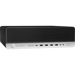 HP EliteDesk 800 G3 SFF Core i5 3.2 GHz - SSD 500 GB RAM 16 GB