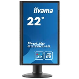 Bildschirm 22" LED FHD Iiyama ProLite B2280HS-B1