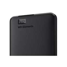 Wd Elements Elements Externe Festplatte - HDD 4 TB USB 3.0