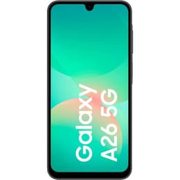 Galaxy A26 128GB - Grün - Ohne Vertrag