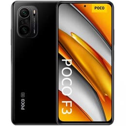 Xiaomi Poco F3 128GB - Schwarz - Ohne Vertrag - Dual-SIM