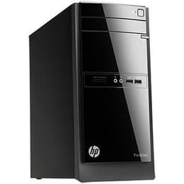 HP Compaq 110-011EF Core i3 3,4 GHz - HDD 500 GB RAM 4 GB