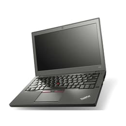 Lenovo ThinkPad x250 12" Core i5 2.1 GHz - SSD 256 GB - 8GB AZERTY - Französisch