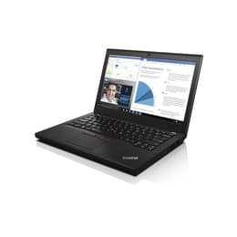 Lenovo ThinkPad X260 12" Core i5 2.4 GHz - SSD 1000 GB - 16GB AZERTY - Französisch