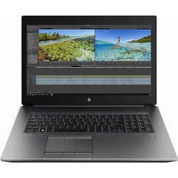 HP Zbook 17 G6 17" Core i7 2.6 GHz - SSD 1 TB - 32GB AZERTY - Französisch