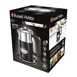 Russell Hobbs 21671 70 Schwarz 1,7000L - Wasserkocher