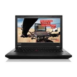 Lenovo ThinkPad L440 14" Core i3 2.5 GHz - SSD 256 GB - 8GB AZERTY - Französisch