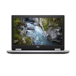 Dell Precision 7540 15" Core i7 2.6 GHz - SSD 1 TB - 32GB QWERTY - Spanisch