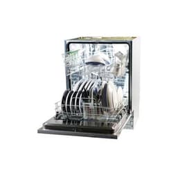 Einbaugeschirrspüler 59.6 cm Ikea RENLIG DW60 - 10 bis 12 Gedecke