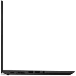Lenovo ThinkPad X390 13" Core i5 1.6 GHz - SSD 256 GB - 8GB QWERTZ - Deutsch