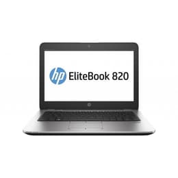 Hp EliteBook 820 G2 12" Core i5 1.9 GHz - SSD 120 GB - 4GB QWERTZ - Deutsch