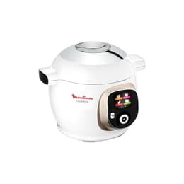 Multifunktionsküche Moulinex Cookeo Plus EPC09 - CE851910 6,0000L -Weiß