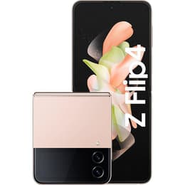Galaxy Z Flip4 256GB - Roségold - Ohne Vertrag