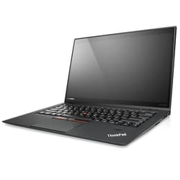 Lenovo ThinkPad X1 Yoga G3 14" Core i7 1.9 GHz - SSD 256 GB - 16GB AZERTY - Französisch