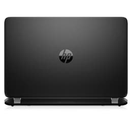 HP ProBook 450 G2 15" Core i3 2.1 GHz - HDD 500 GB - 8GB AZERTY - Französisch