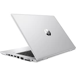 HP ProBook 640 G5 14" Core i5 1.6 GHz - SSD 256 GB - 16GB QWERTY - Portugiesisch