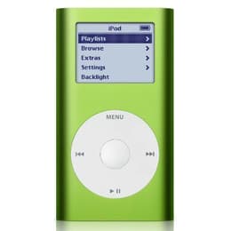 MP3-player & MP4 4GB iPod mini 2 - Grün