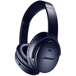 Bose QuietComfort 35 II Kopfhörer Noise cancelling kabellos mit Mikrofon - Blau