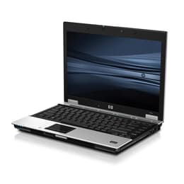 HP EliteBook 6930p 14" Core 2 2.4 GHz - HDD 160 GB - 2GB AZERTY - Französisch