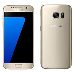 Galaxy S7 32 GB - Gold (Sunrise Gold) - Ohne Vertrag