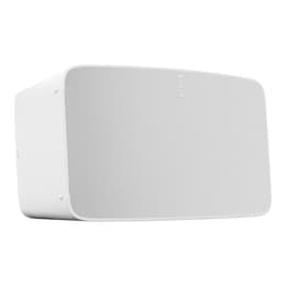 Lautsprecher Bluetooth Sonos Five - Weiß