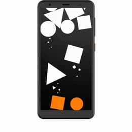 Neva Zen 16GB - Schwarz - Ohne Vertrag - Dual-SIM