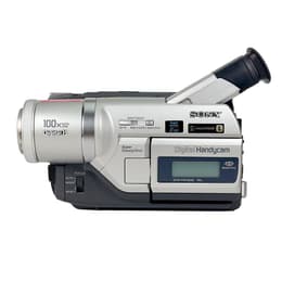 Sony DCR-TRV240E Camcorder - Grau