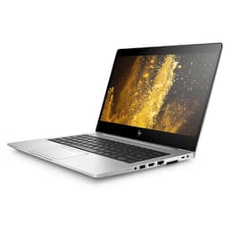 Hp EliteBook 830 G5 13" Core i5 2.6 GHz - SSD 512 GB - 16GB QWERTY - Englisch
