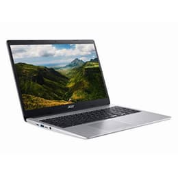 Acer ChromeBook 315 CB315-3HT Pentium Silver 1.1 GHz 128GB SSD - 4GB QWERTY - Englisch