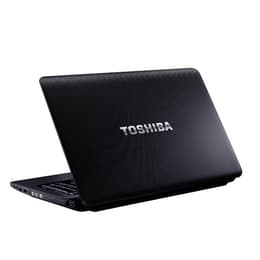 Toshiba Satellite Pro L670 17" Core i3 2.4 GHz - SSD 256 GB - 4GB AZERTY - Französisch