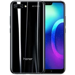 Honor 10 64GB - Schwarz - Ohne Vertrag