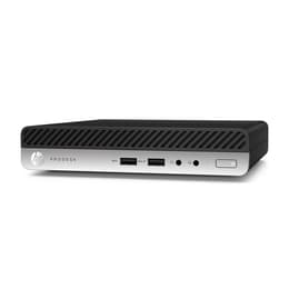 HP ProDesk 400 G4 Mini Core i5 2.1 GHz - SSD 512 GB RAM 16 GB