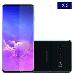 Displayschutz Galaxy S20 - Glas - Transparent