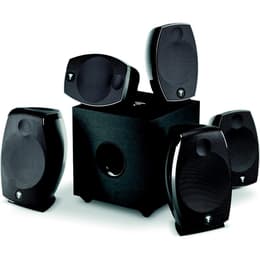 Lautsprecher Focal Sib Evo Dolby Atmos 5.1.2 - Schwarz